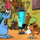 Illustration for article titled Wander learns the extent of his altruism in two solid Wander Over Yonder episodes